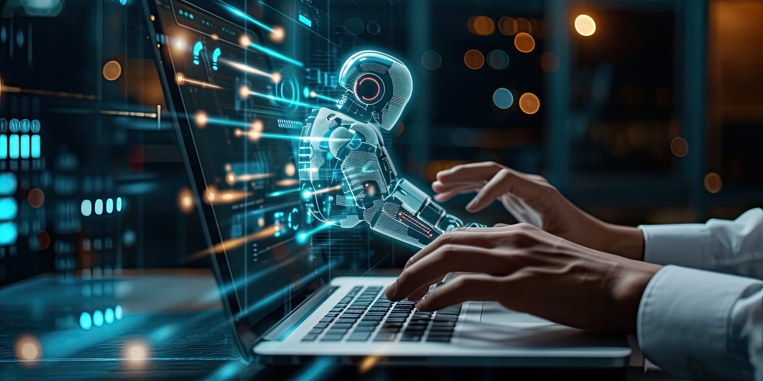 AI-powered business solutions