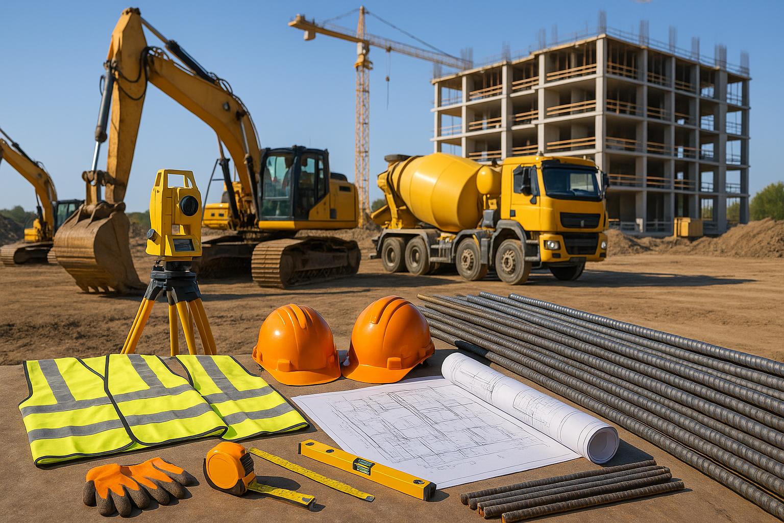 Construction Machinery