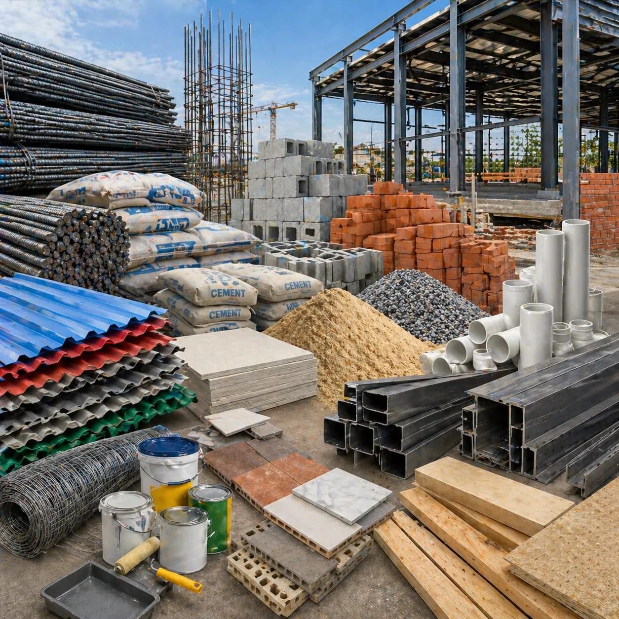 Construction Tools and Equipment