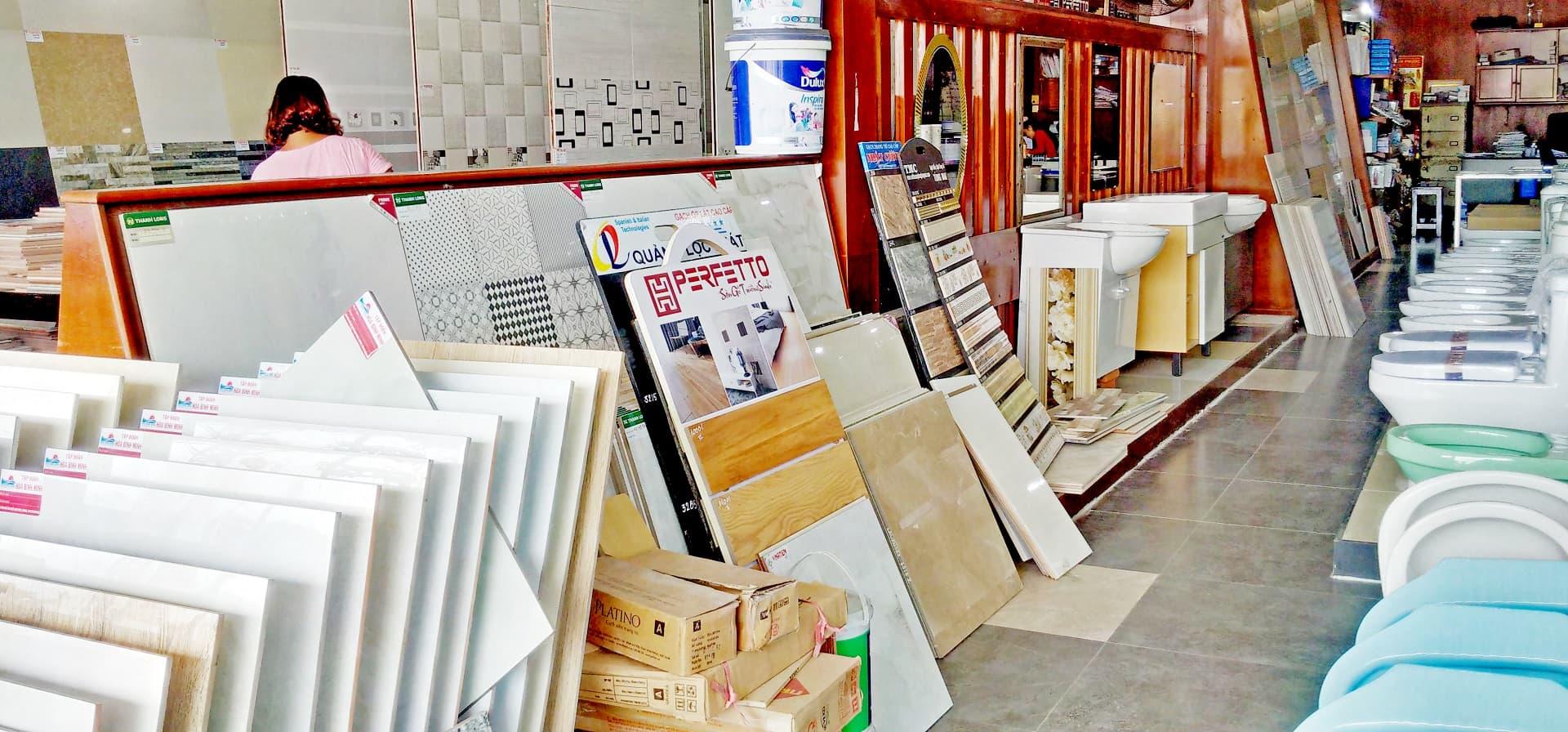 Doors Windows Tiles