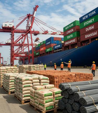 Importation and International Sourcing
