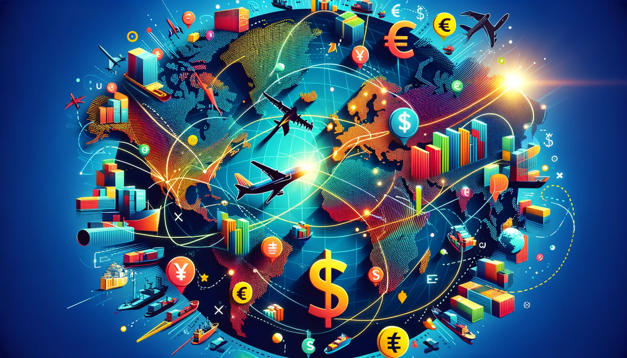 Global trade and international purchasing assistance
