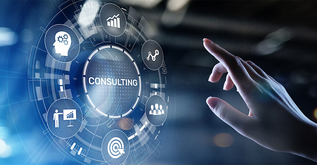 IT consulting and business strategy
