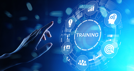 IT training and professional development